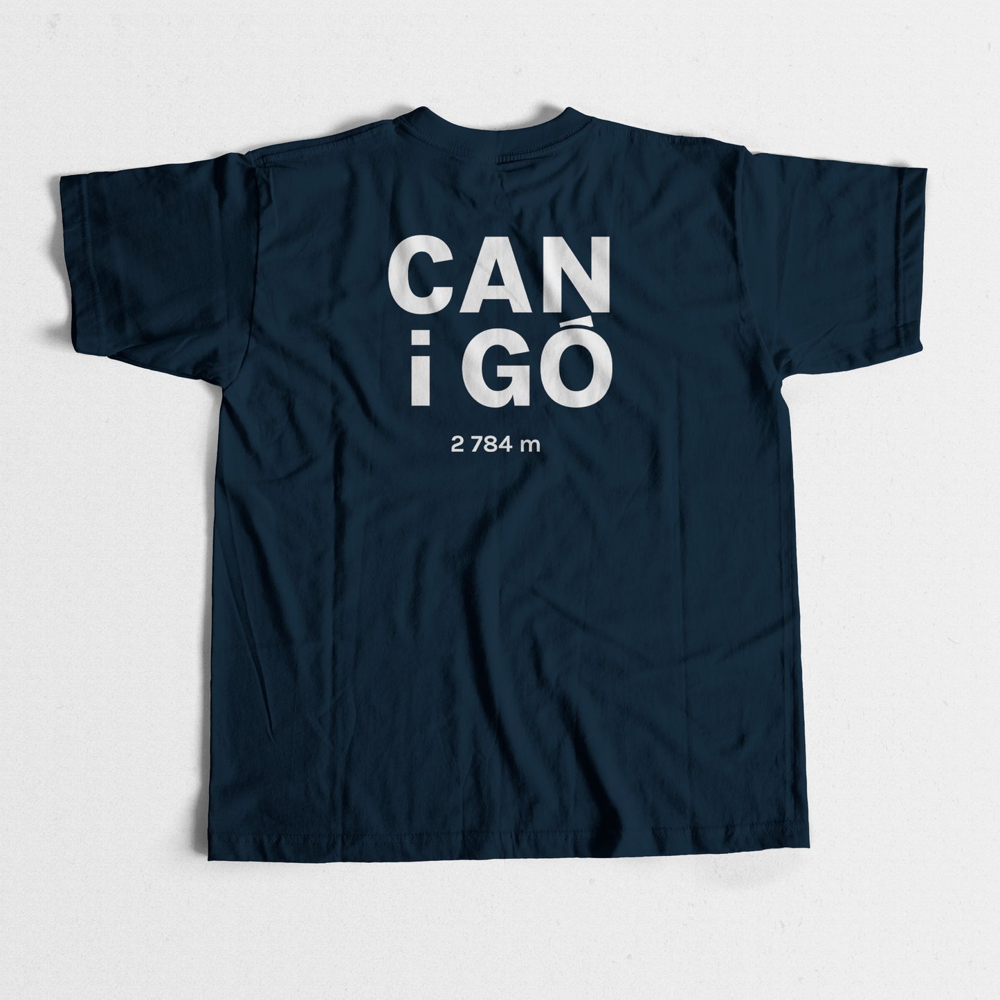 T-shirt Canigó Vertical