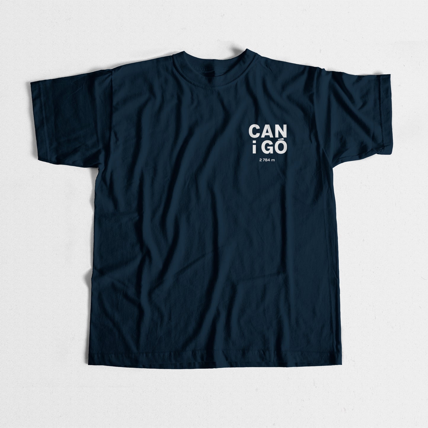 T-shirt Canigó Vertical