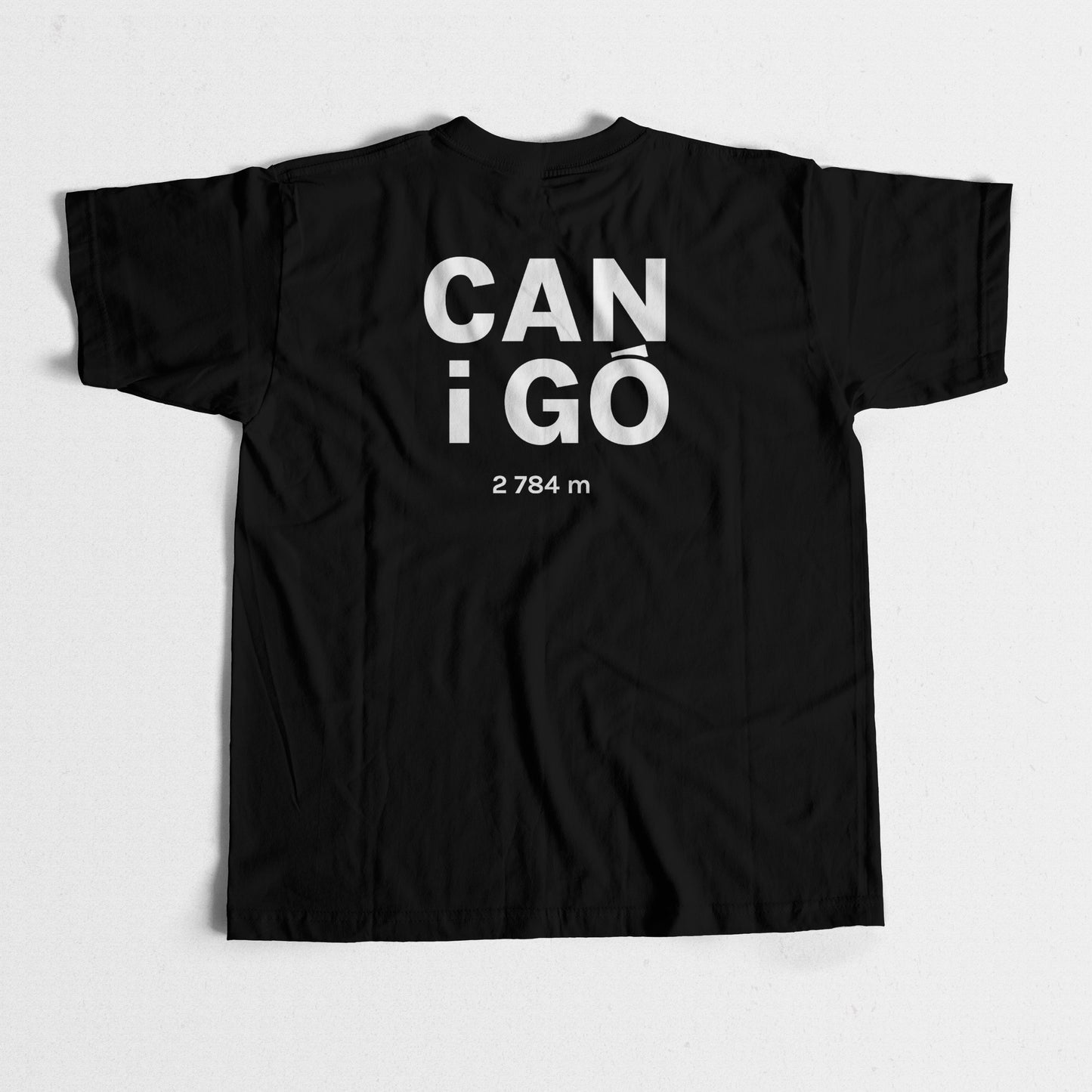 T-shirt Canigó Vertical