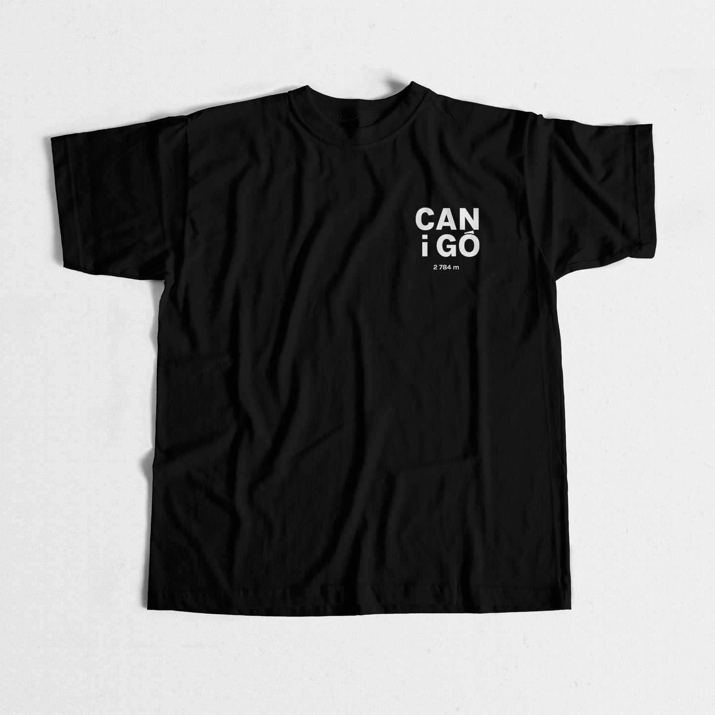 T-shirt Canigó Vertical