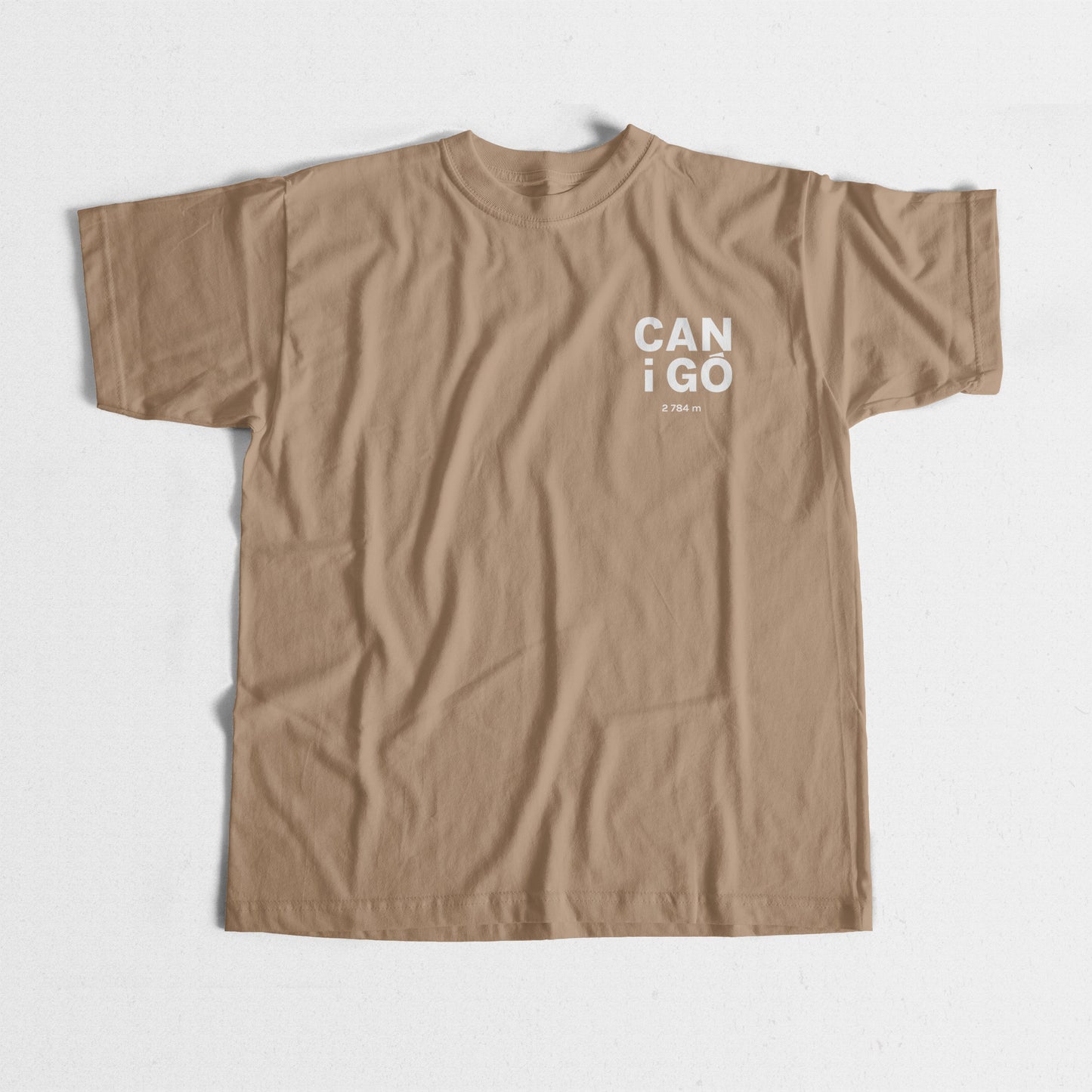 T-shirt Canigó Vertical