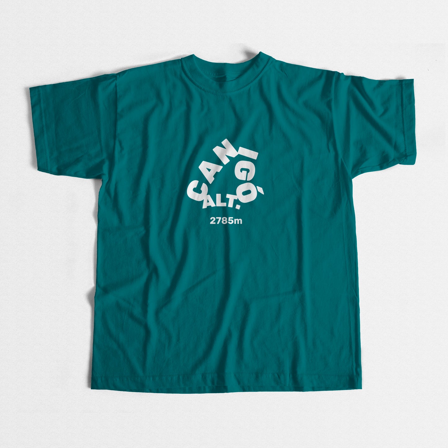 T-shirt Canigó décalé