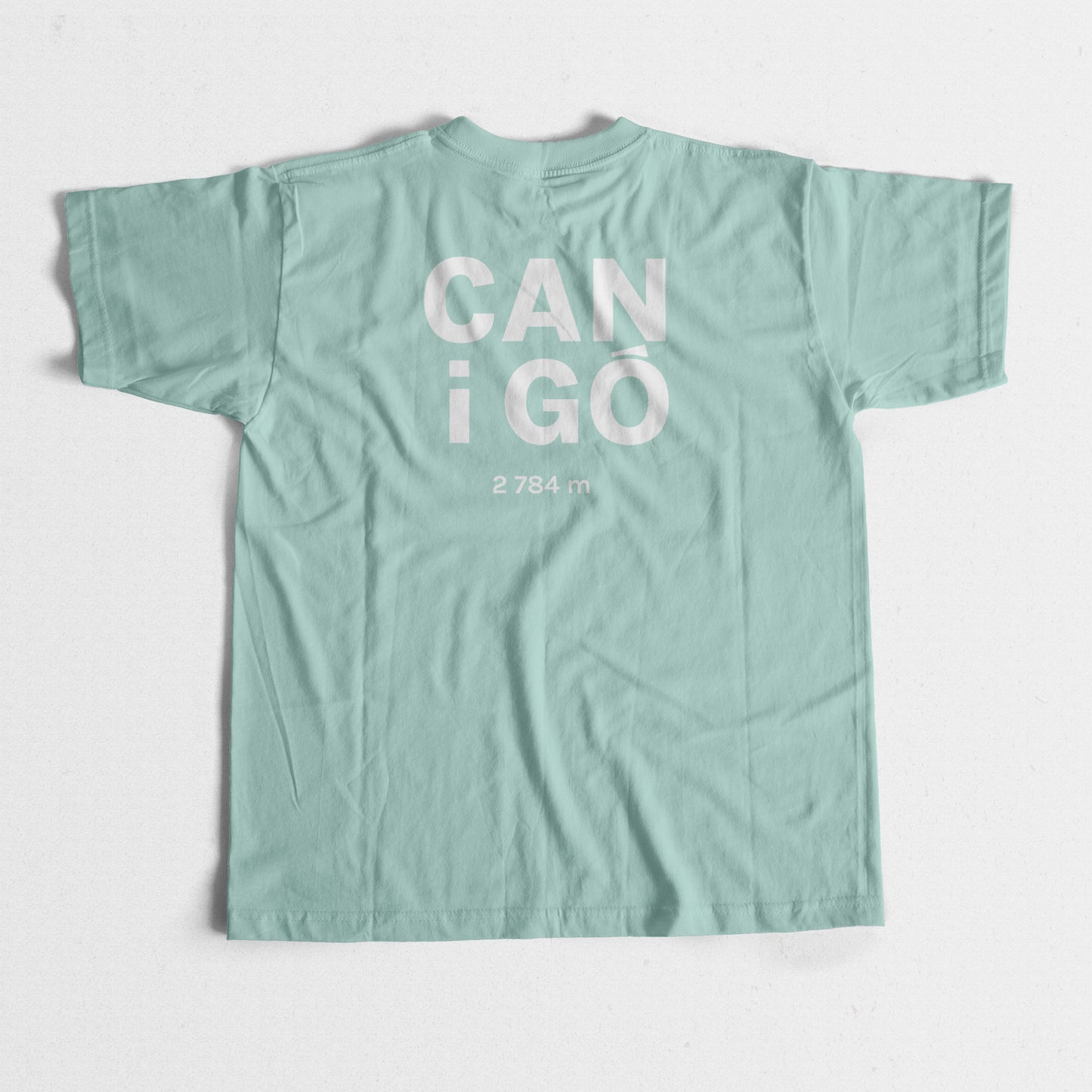 T-shirt Canigó Vertical