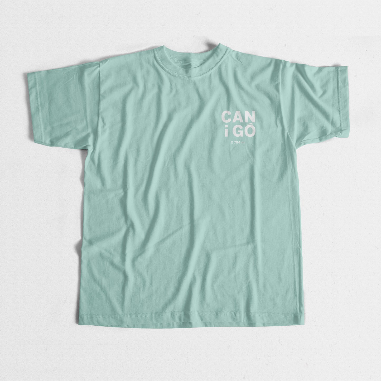 T-shirt Canigó Vertical