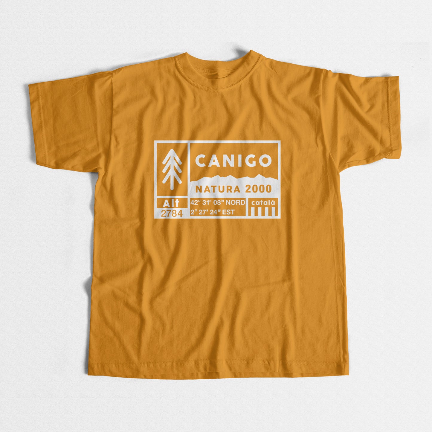 T-shirt Canigó Natura 2000