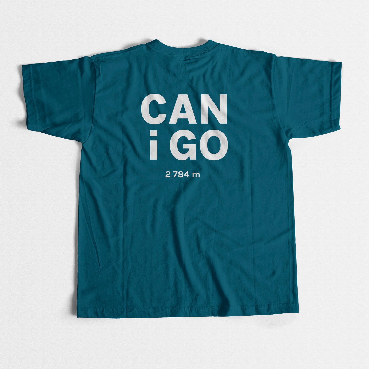 T-shirt Canigó Vertical