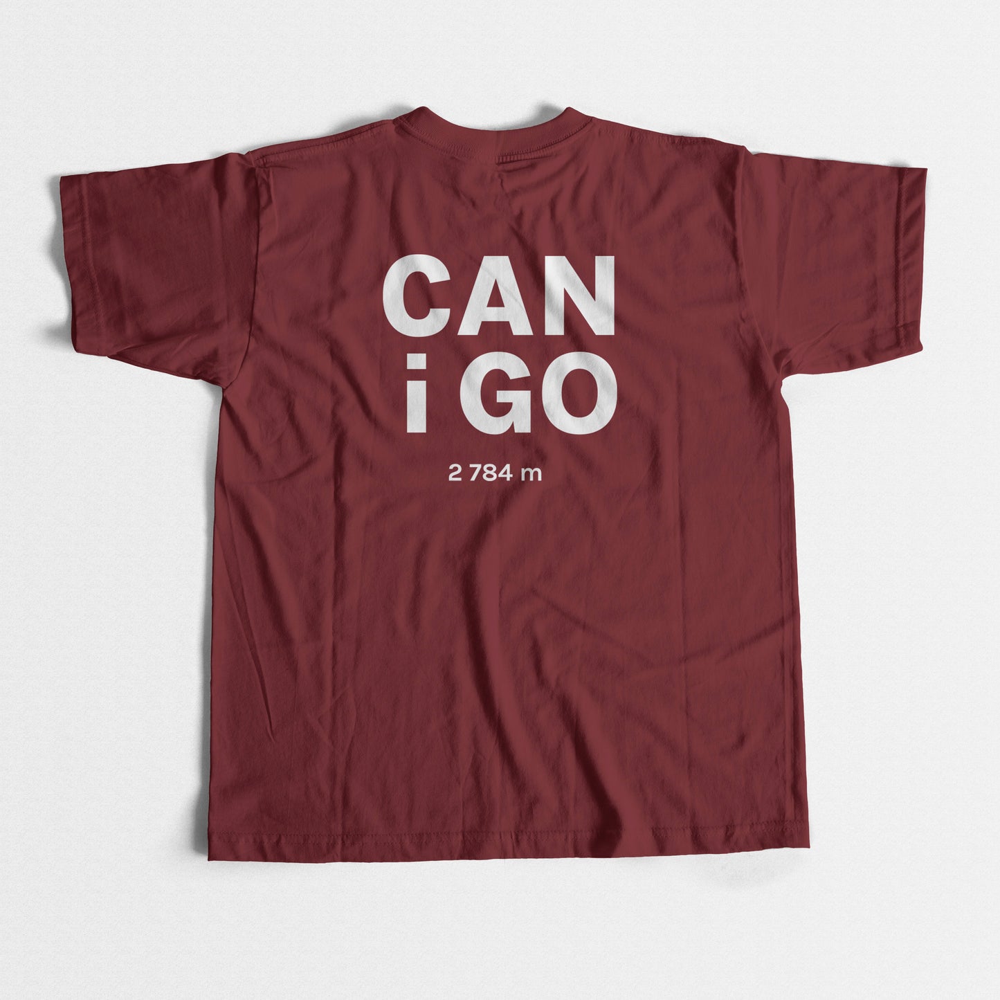 T-shirt Canigó Vertical