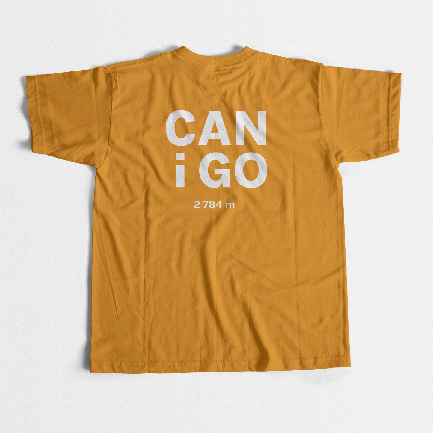 T-shirt Canigó Vertical