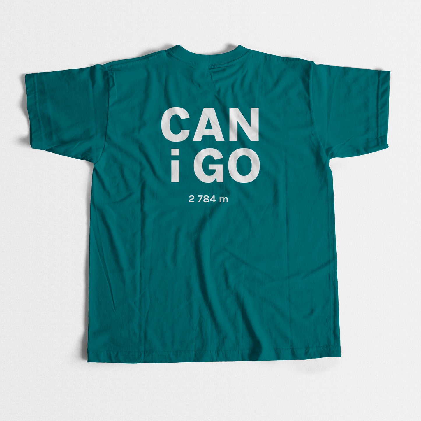 T-shirt Canigó Vertical