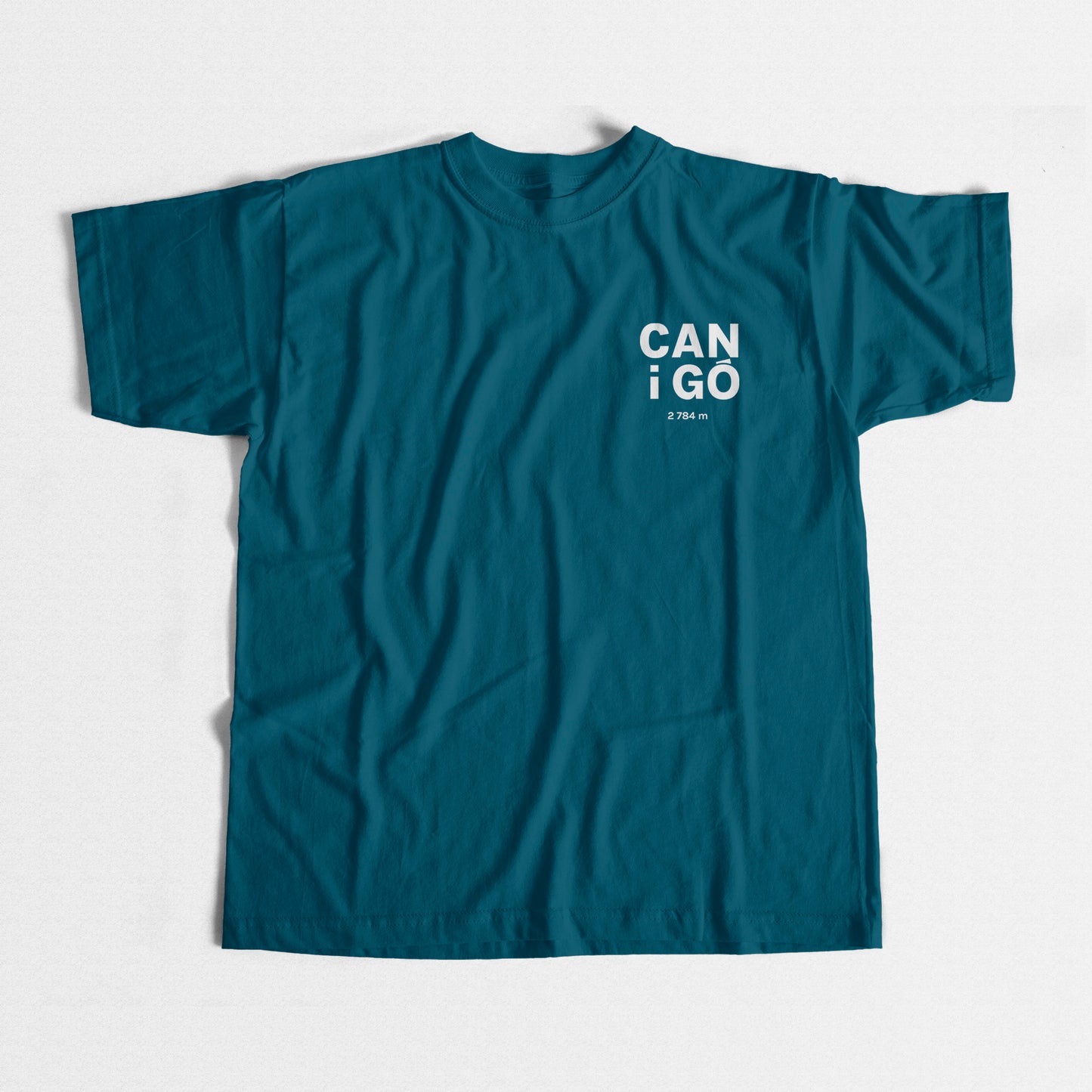 T-shirt Canigó Vertical