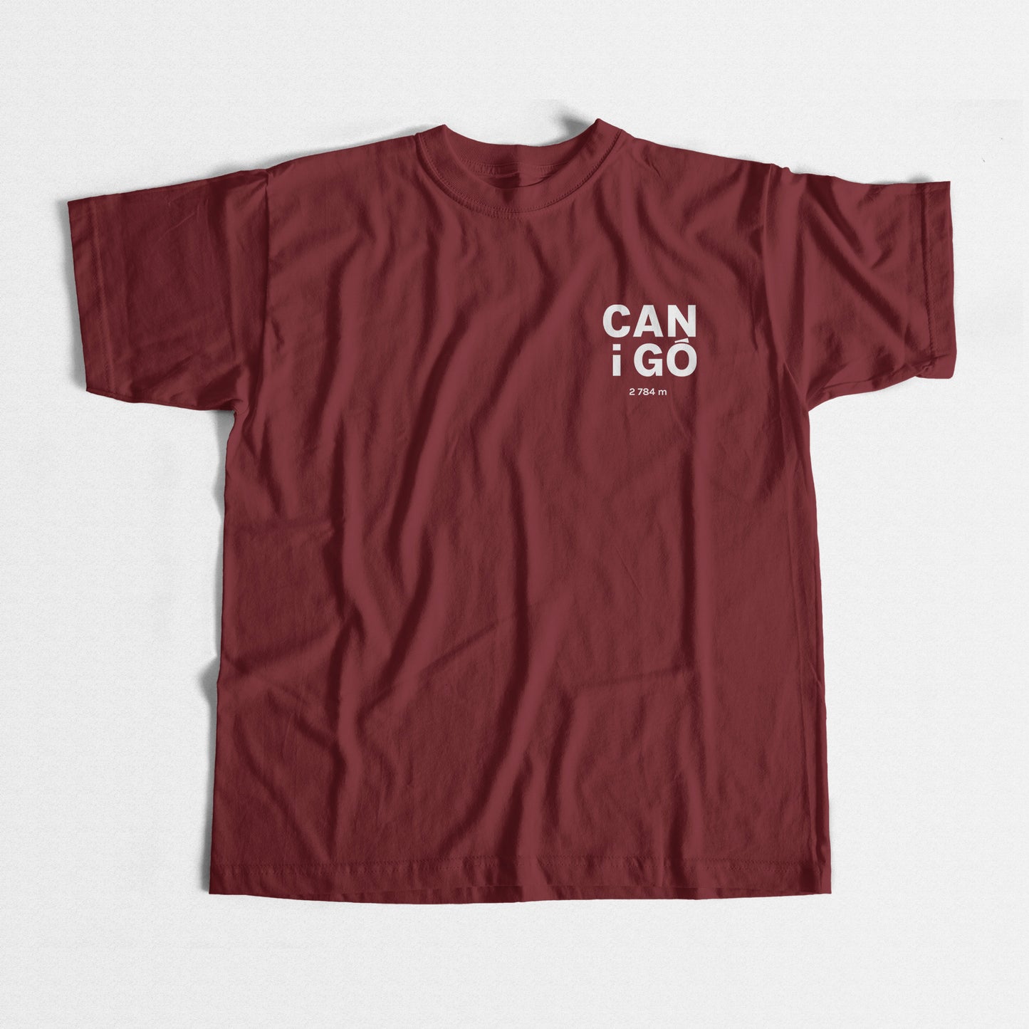 T-shirt Canigó Vertical