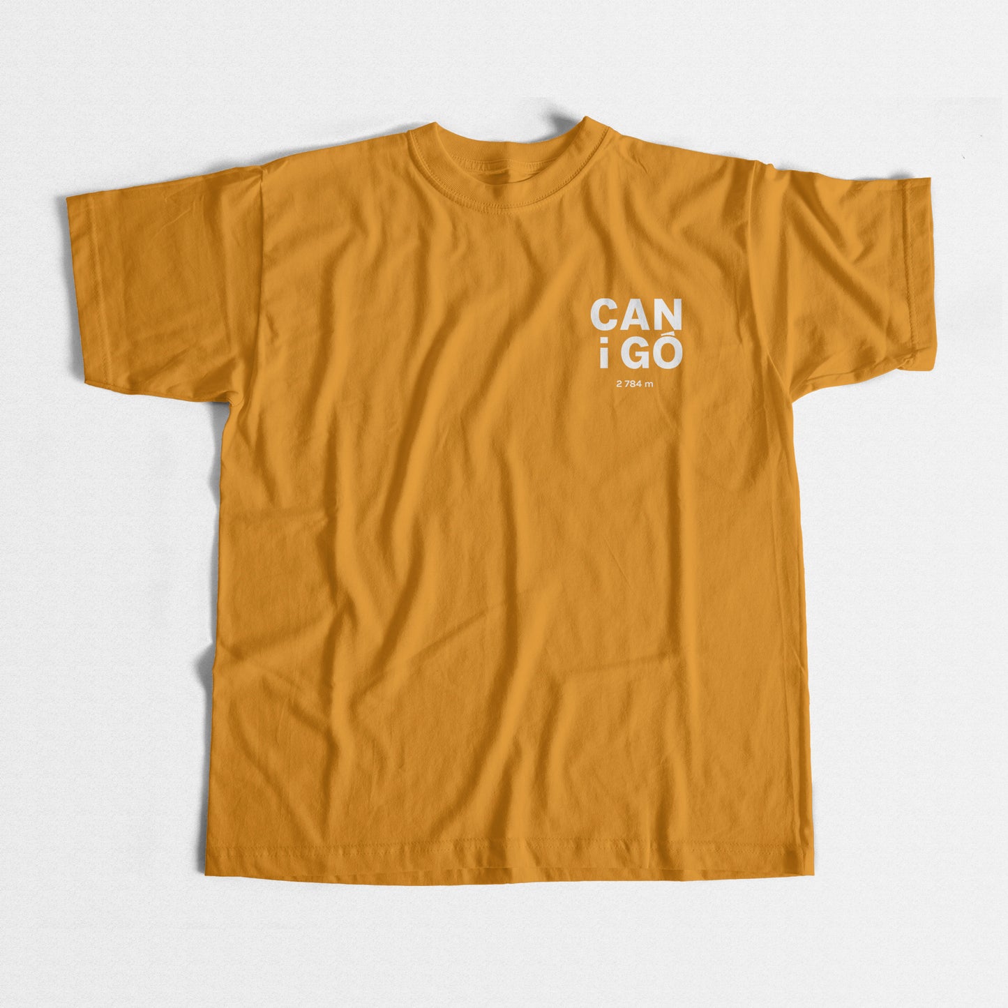 T-shirt Canigó Vertical