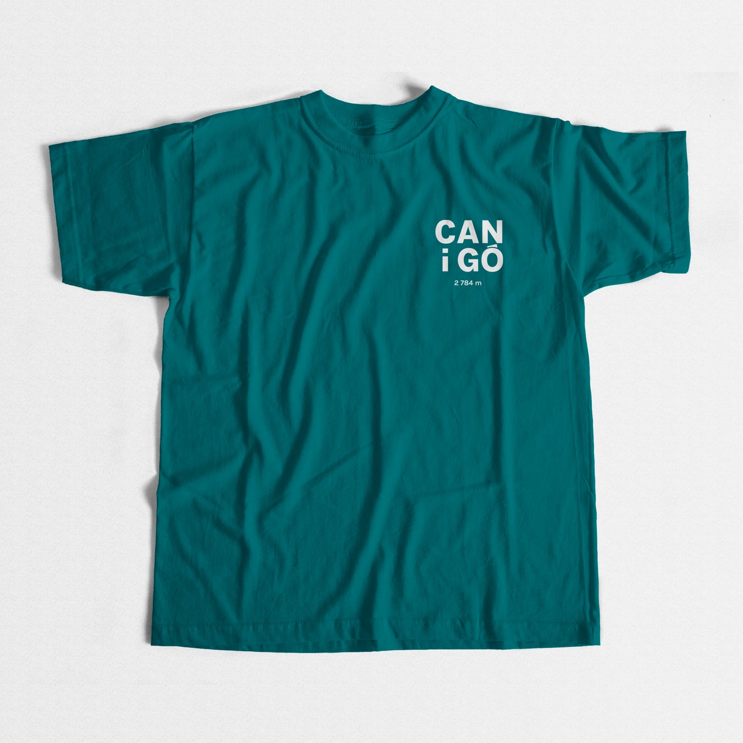 T-shirt Canigó Vertical