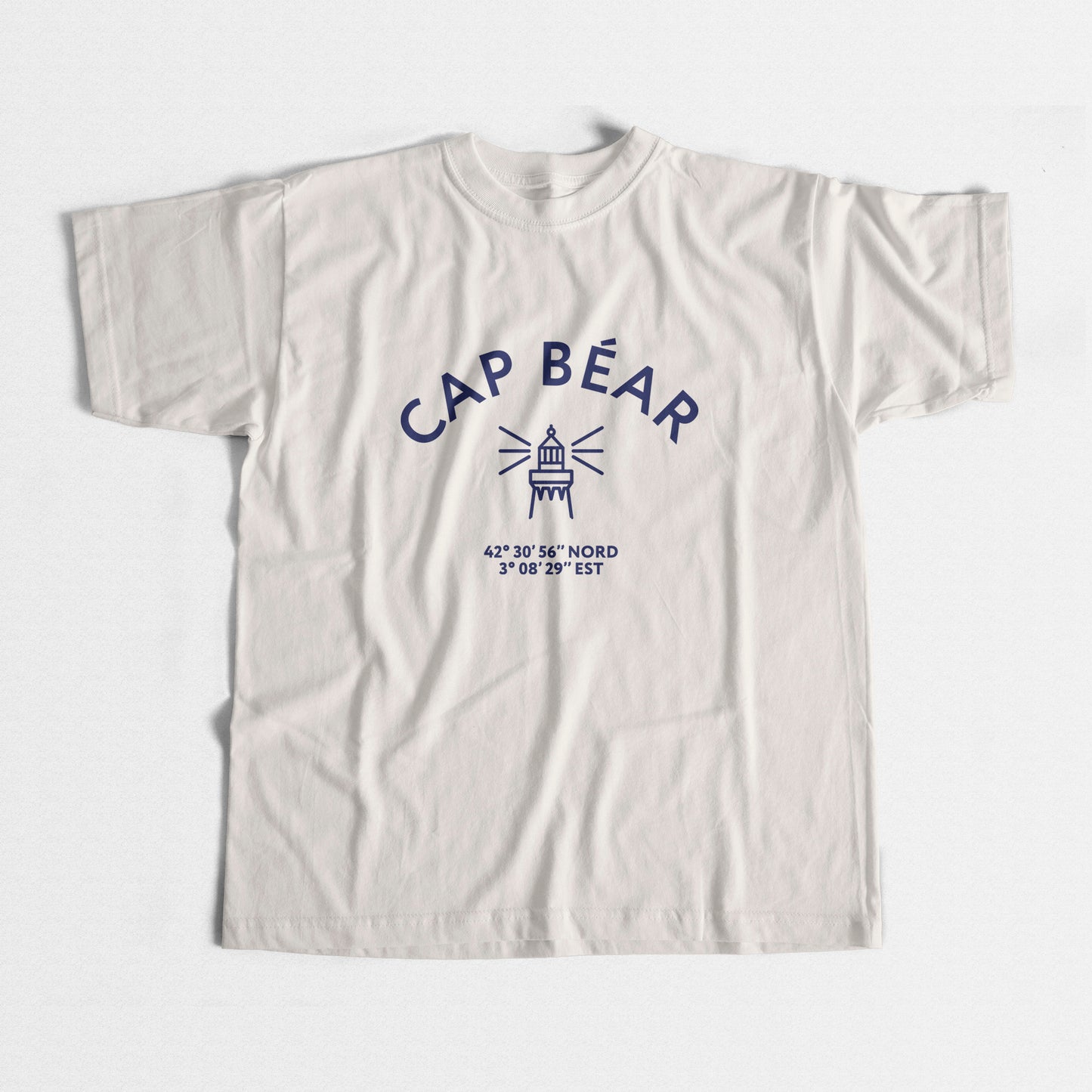 T-shirt Cap Béar