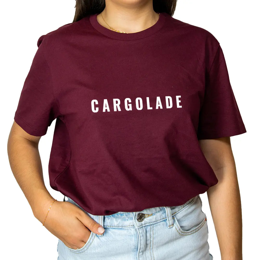 T-shirt Cargolade Femme