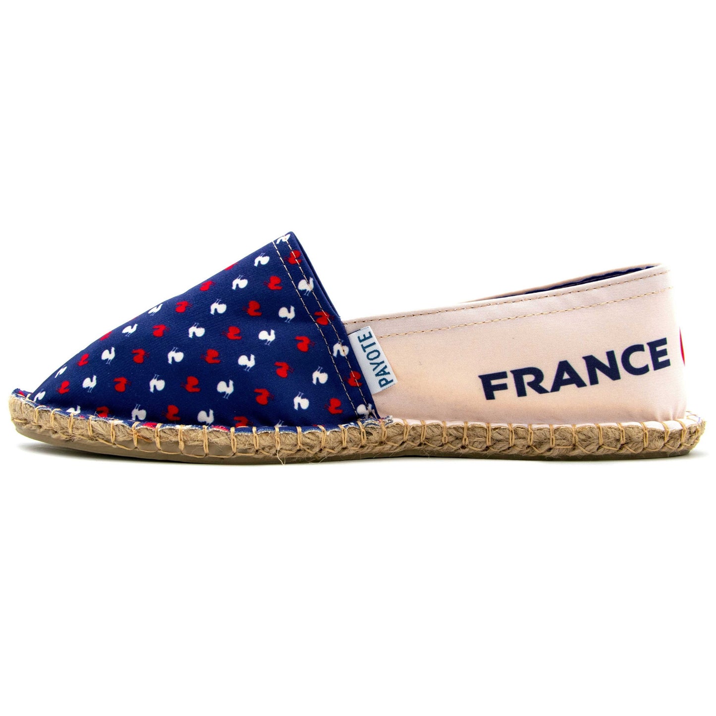 Espadrille France Rugby Damien