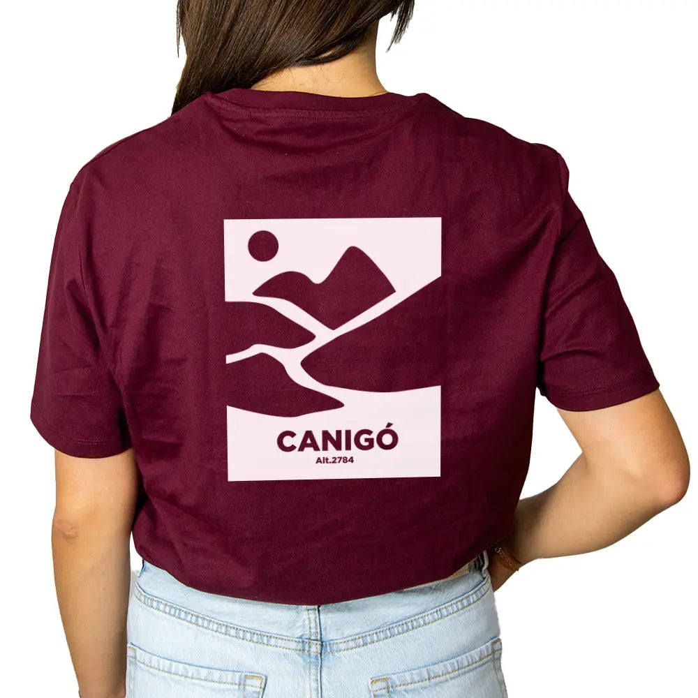 T-shirt Canigó Vallée