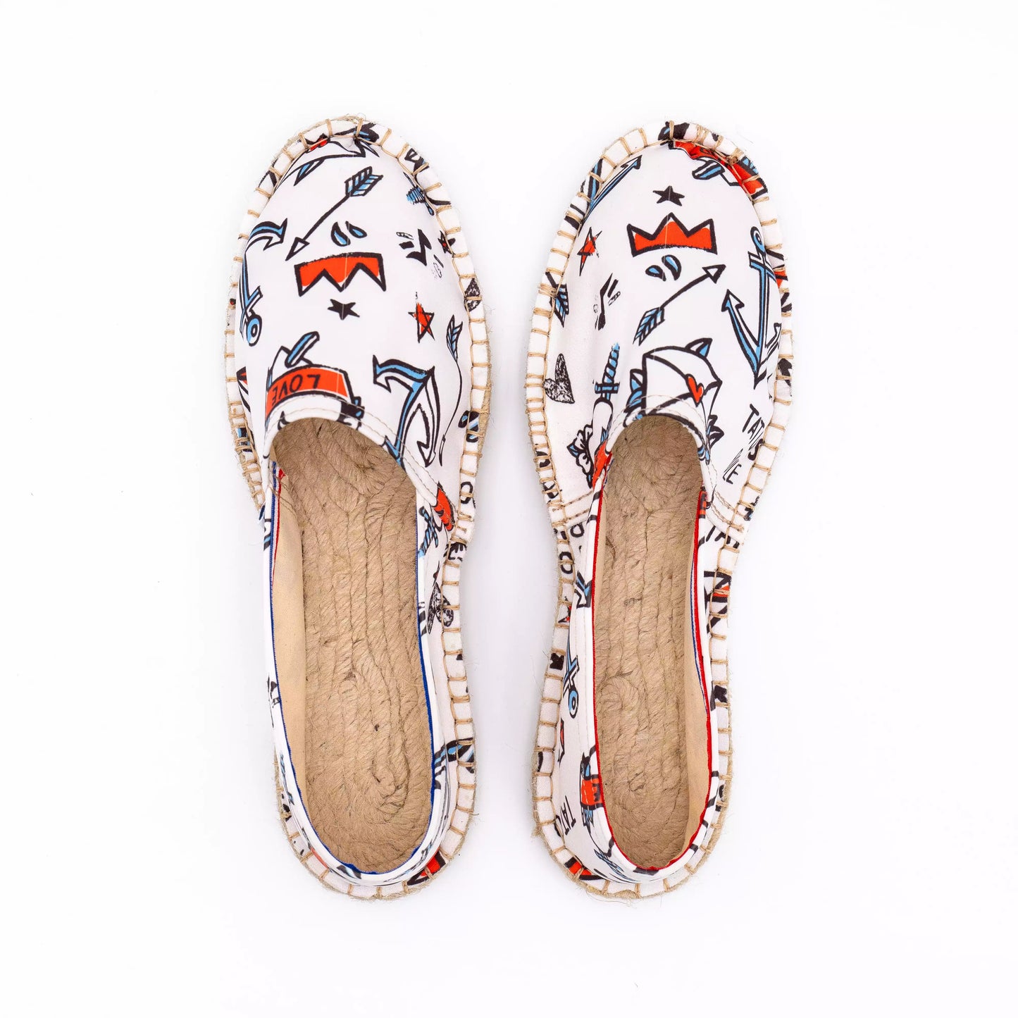 Espadrille Lenny