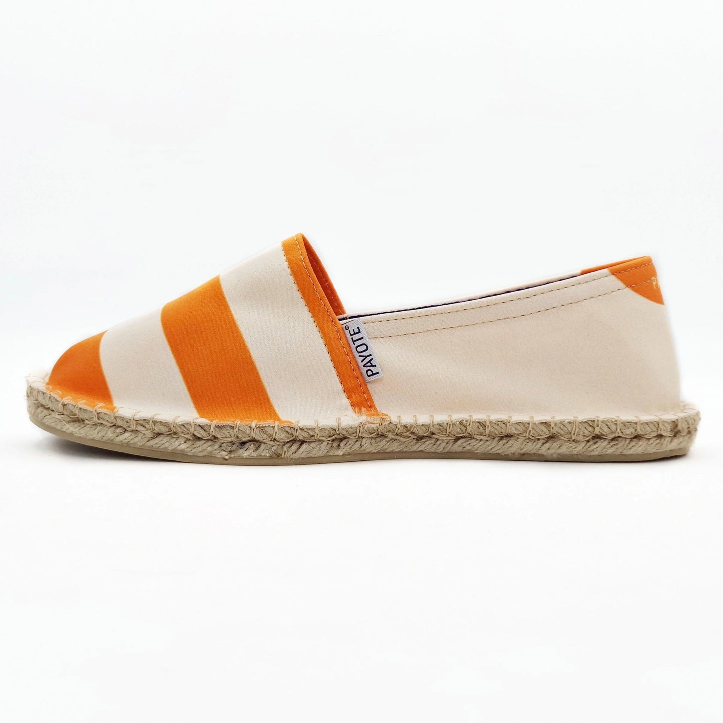 Espadrille Émilien Orange