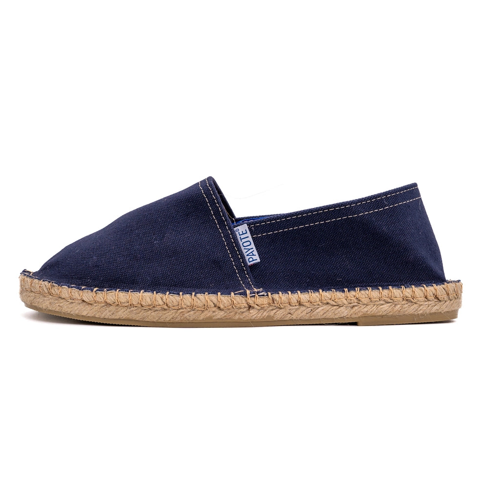 Espadrille bleu roi Payote made in France