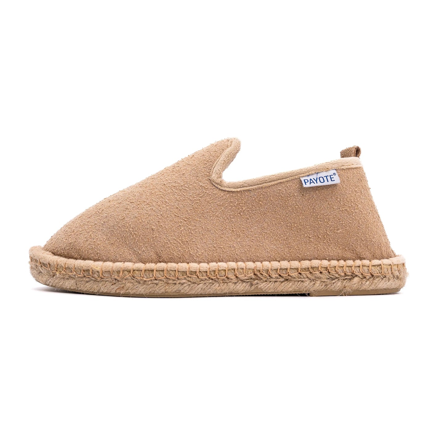 Espadrille Charentaise René Beige