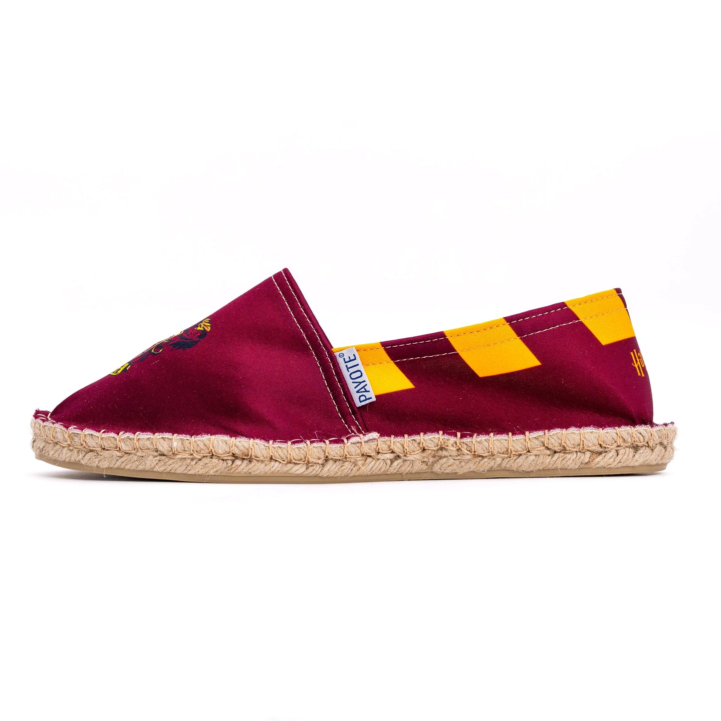 Espadrille Gryffondor made in France par Payote