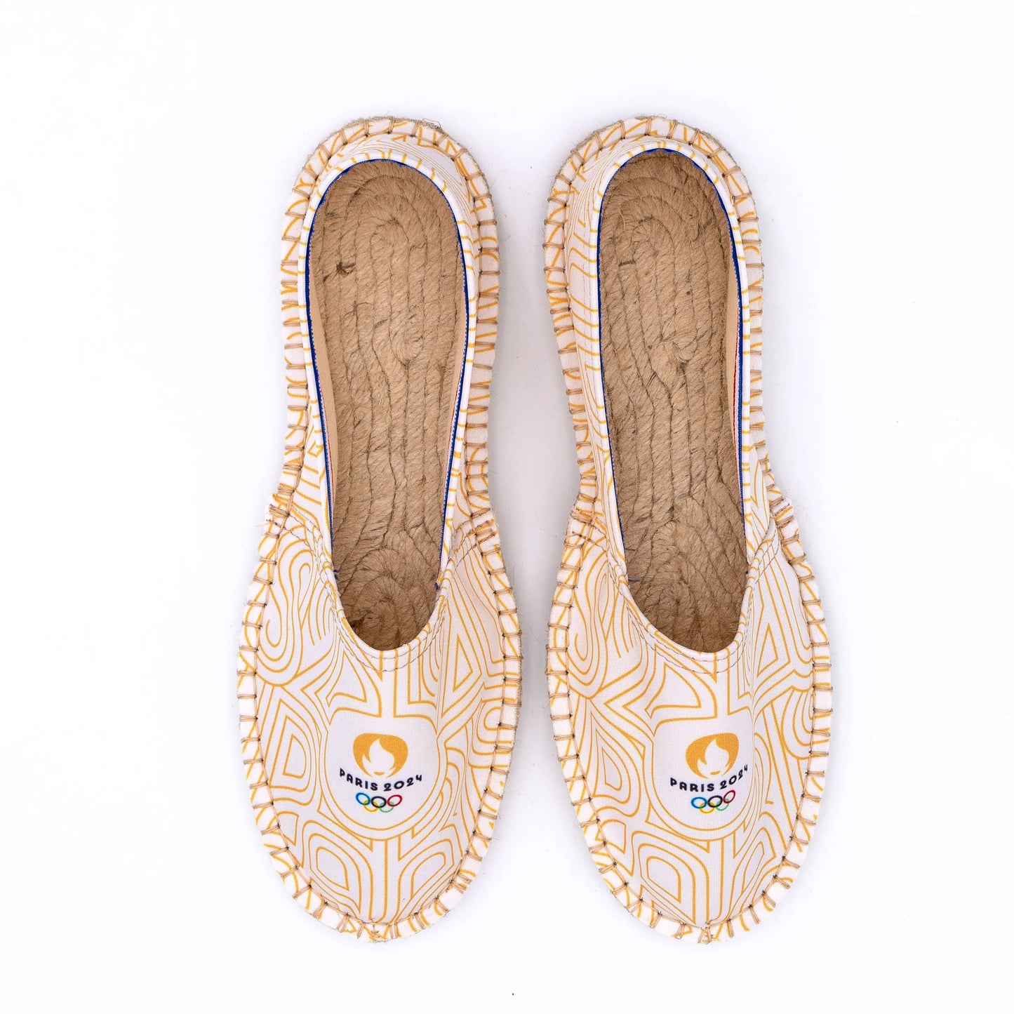 Espadrille JO Paris 2024 - Beige