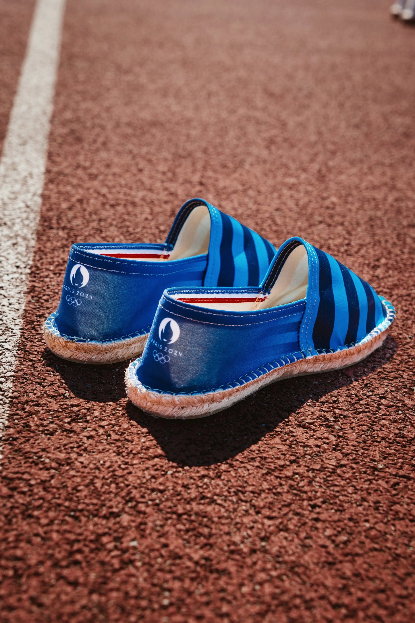 Espadrille JO Paris 2024 Nantenin