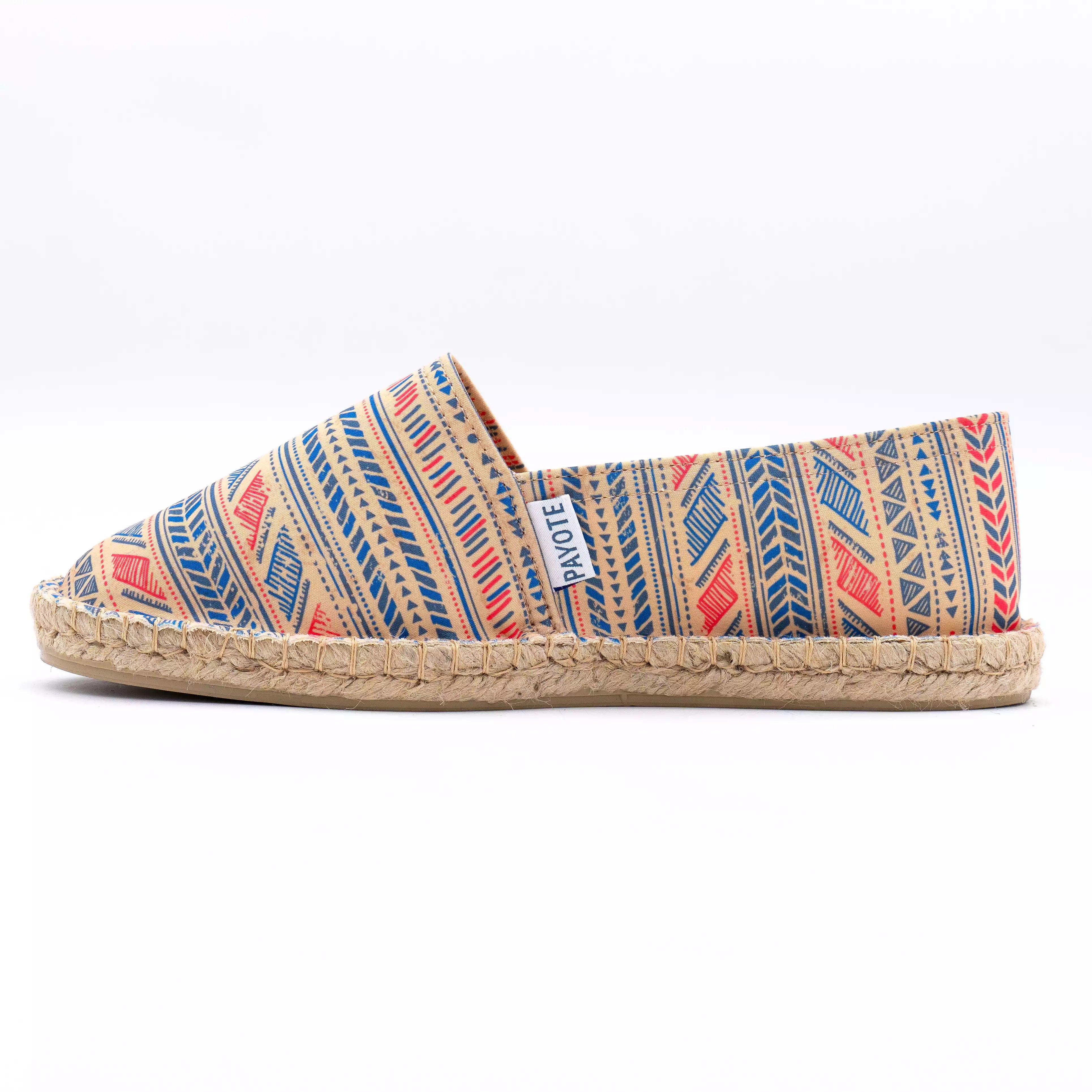 Espadrille discount payote homme