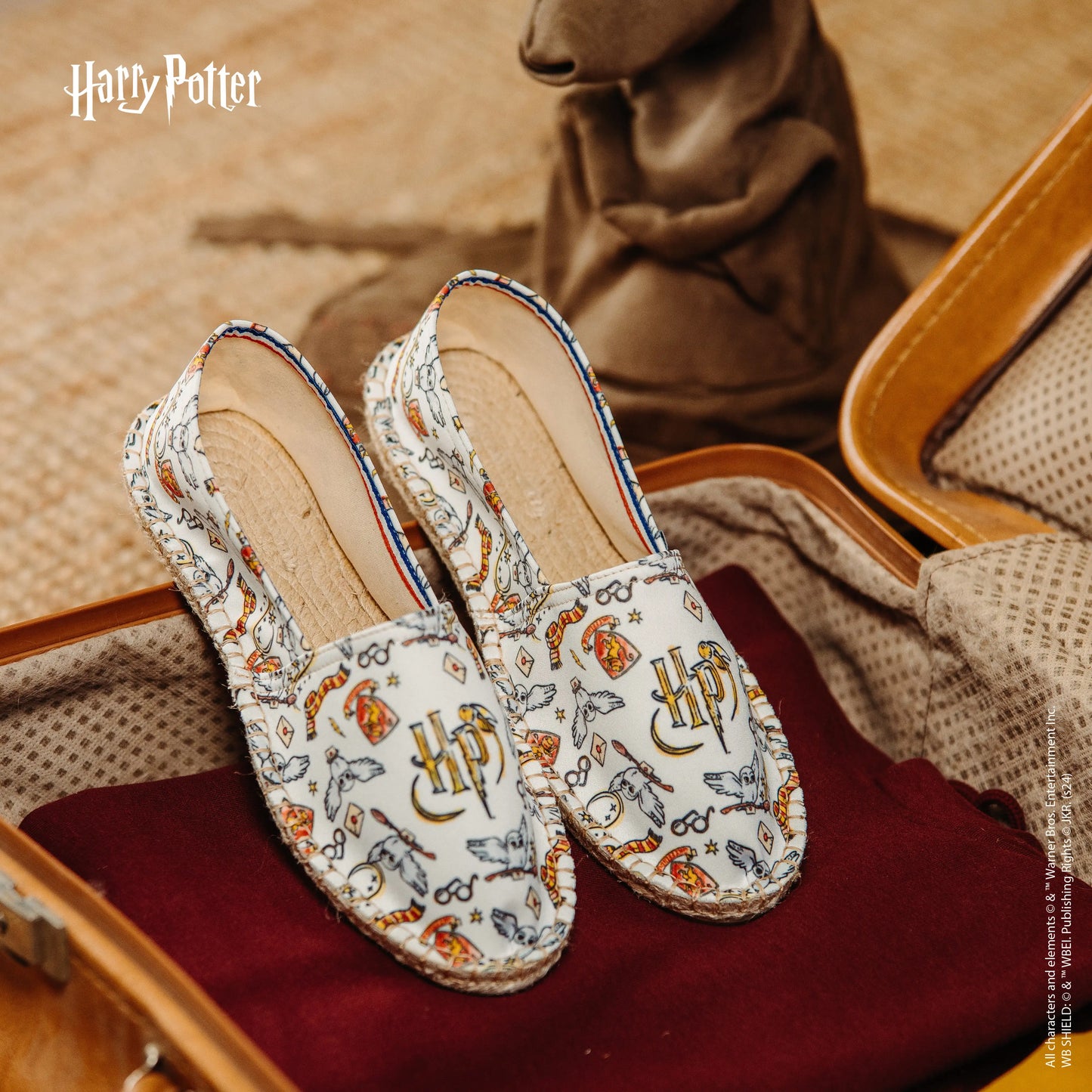 Espadrille Hedwige