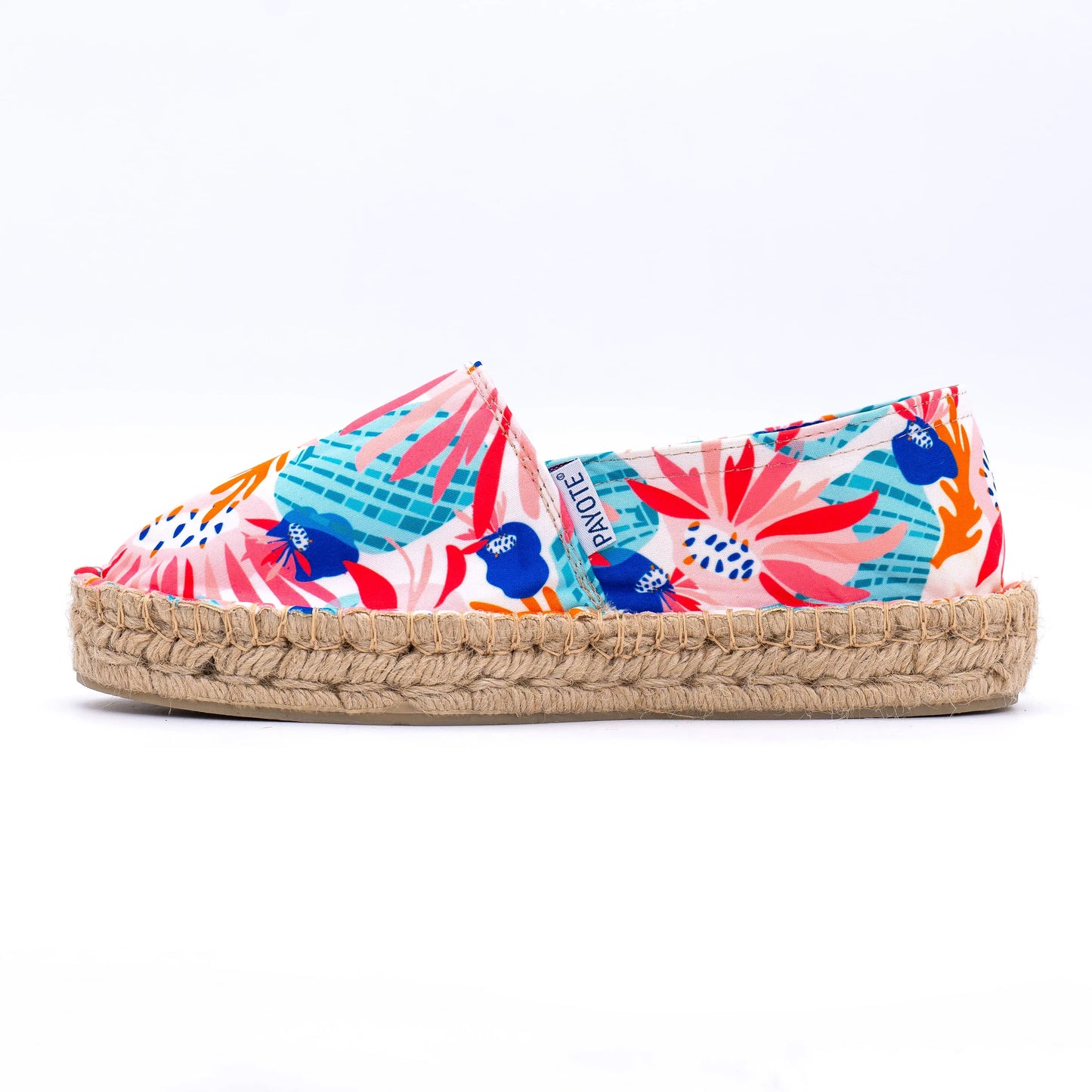 Espadrille Plateforme Laura