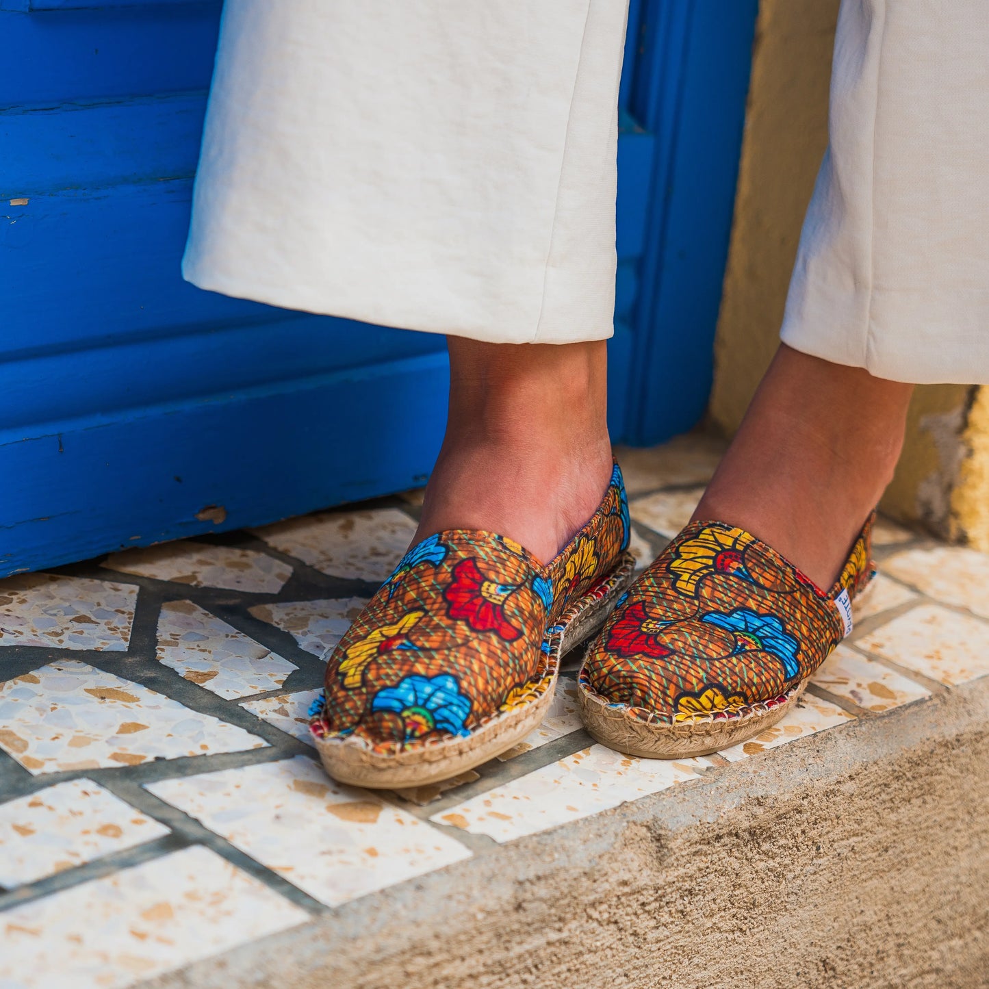 Espadrille Louisette