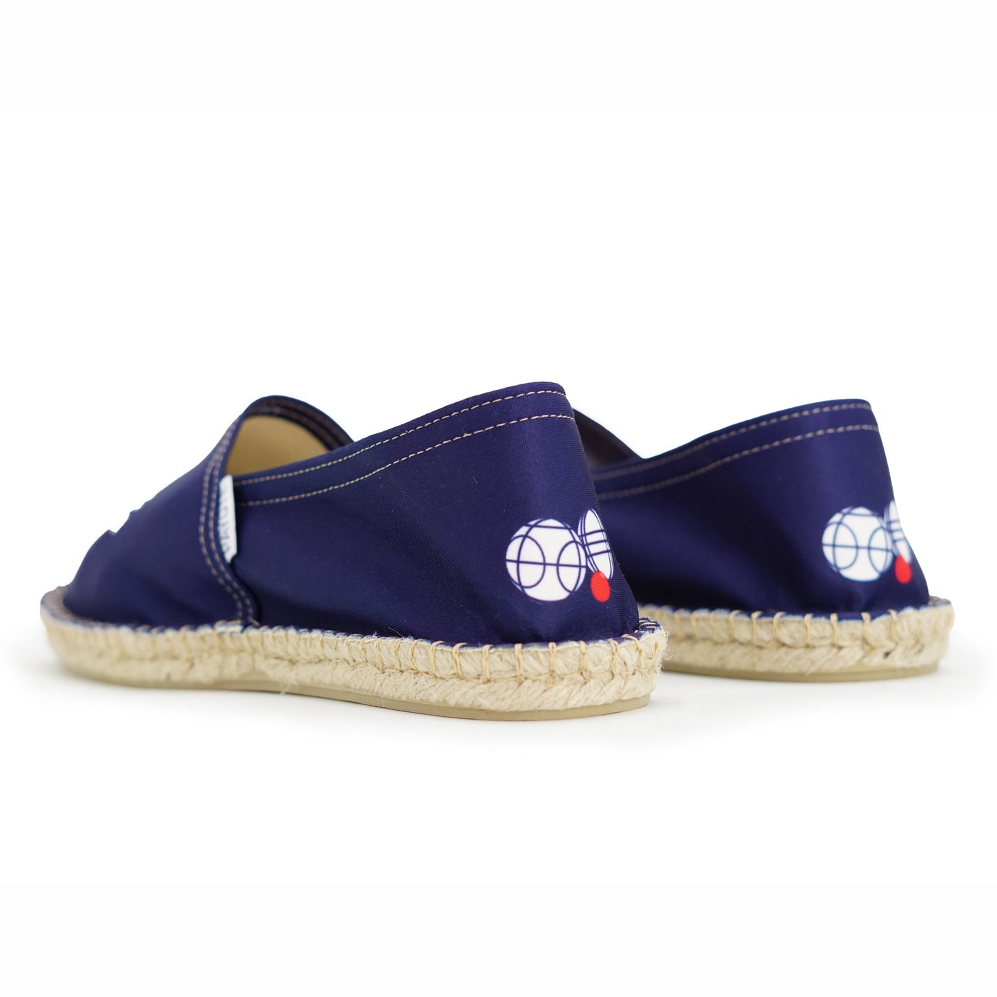 Pétanque Espadrille
