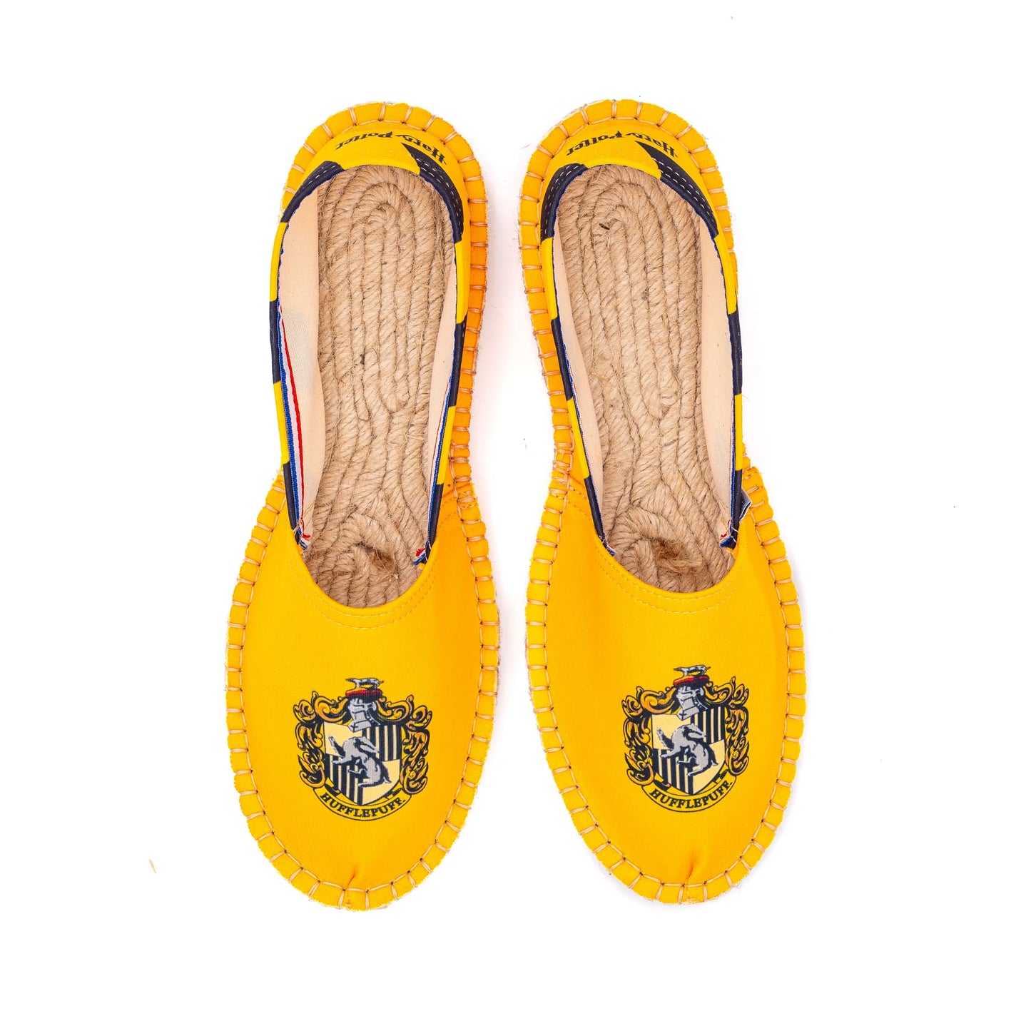 Espadrille Poufsouffle