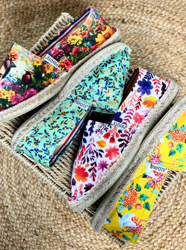 FAITES UN PAS DANS LE PRINTEMPS !