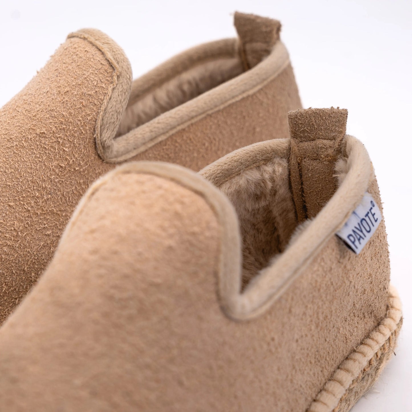 Espadrille Charentaise René Beige