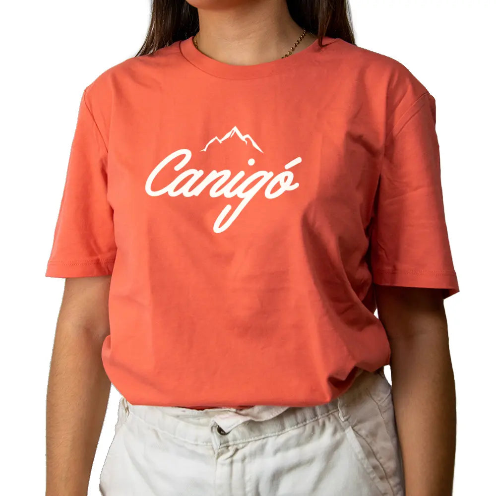 T-shirt Canigó Femme
