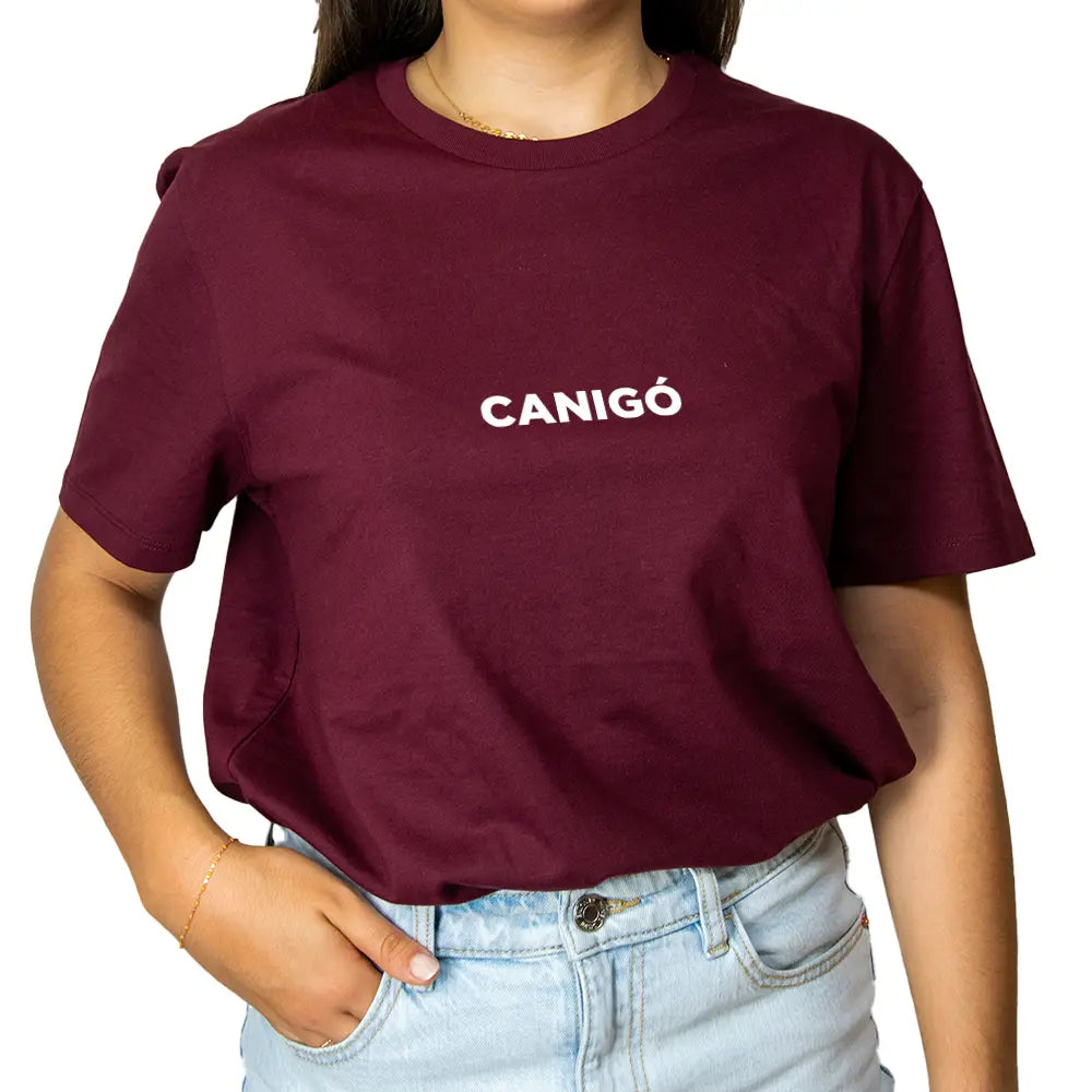 T-shirt Canigó Vallée