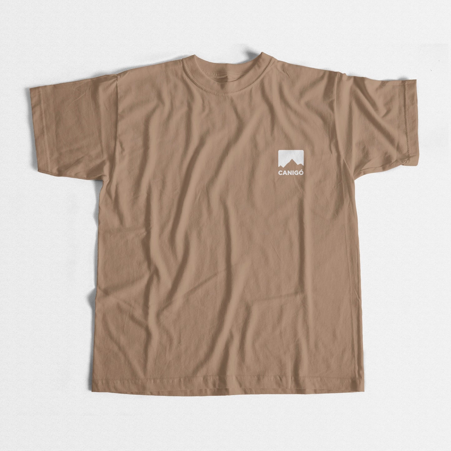 Canigó Logo T-shirt