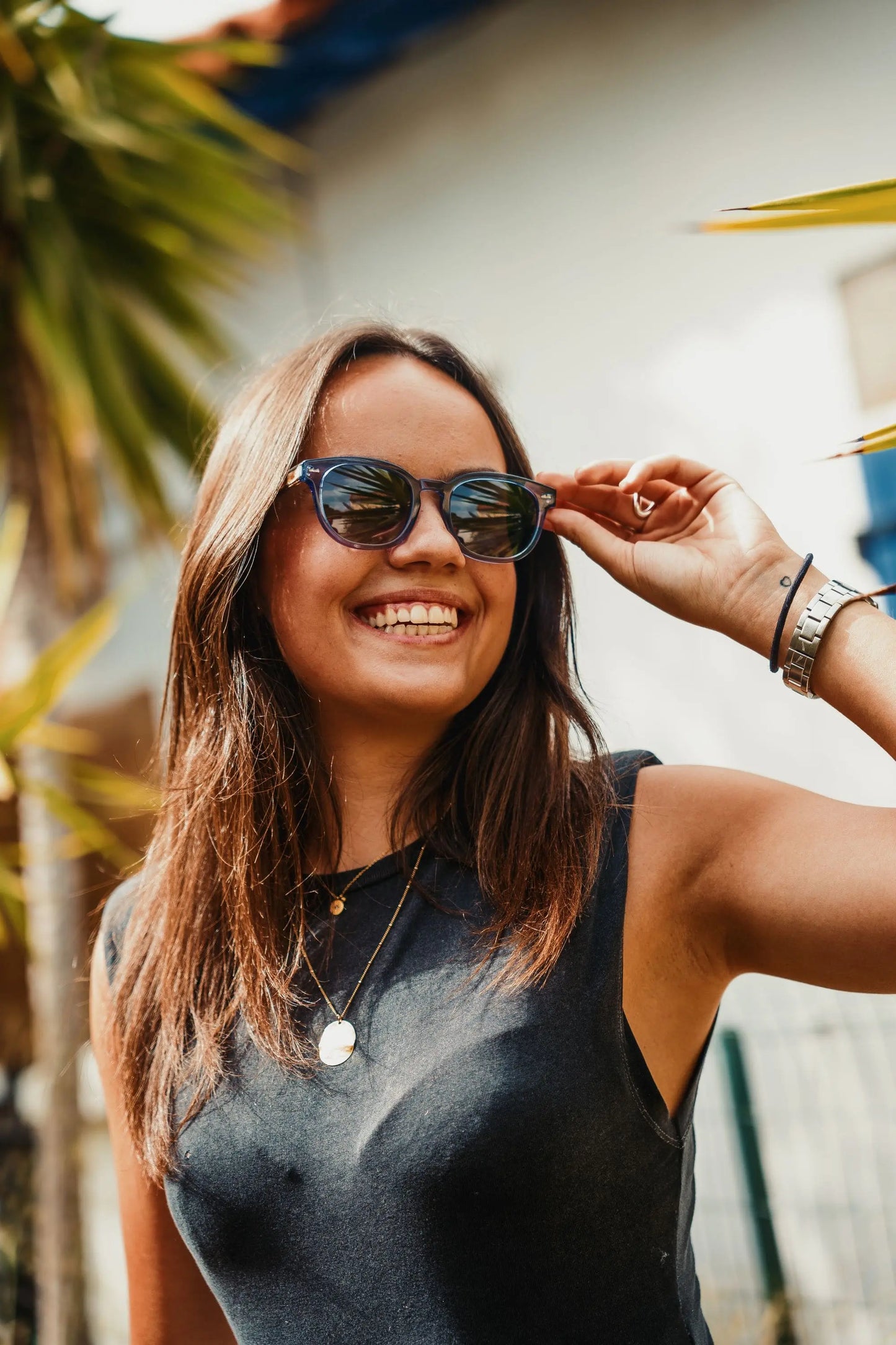 Lunette de soleil KRYS x PAYOTE