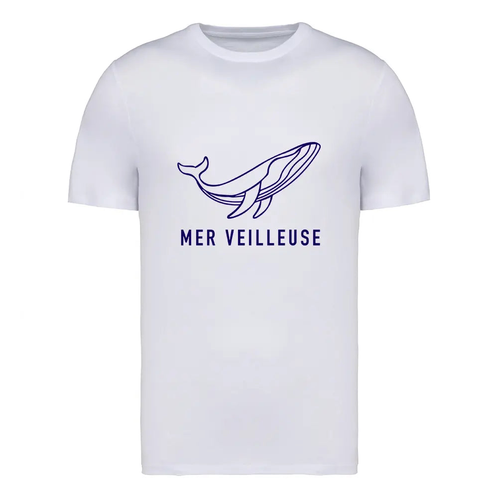 Night light sea T-shirt