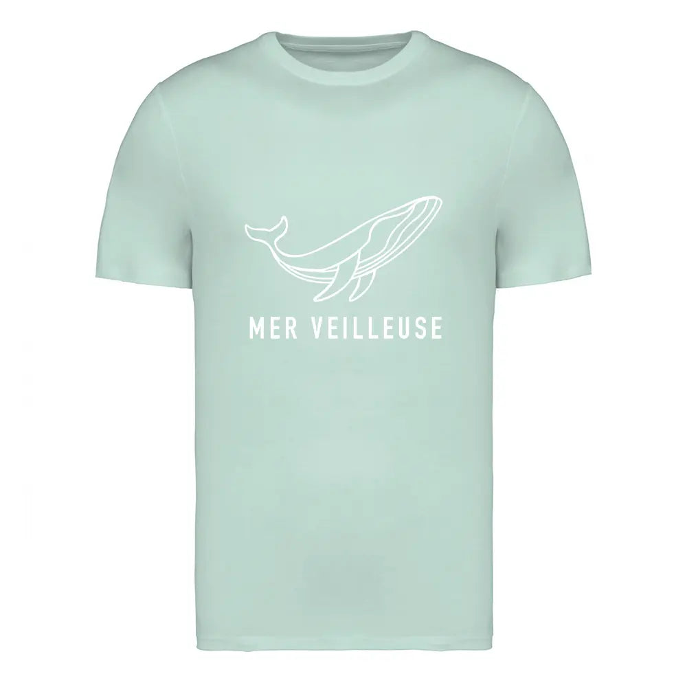 Night light sea T-shirt