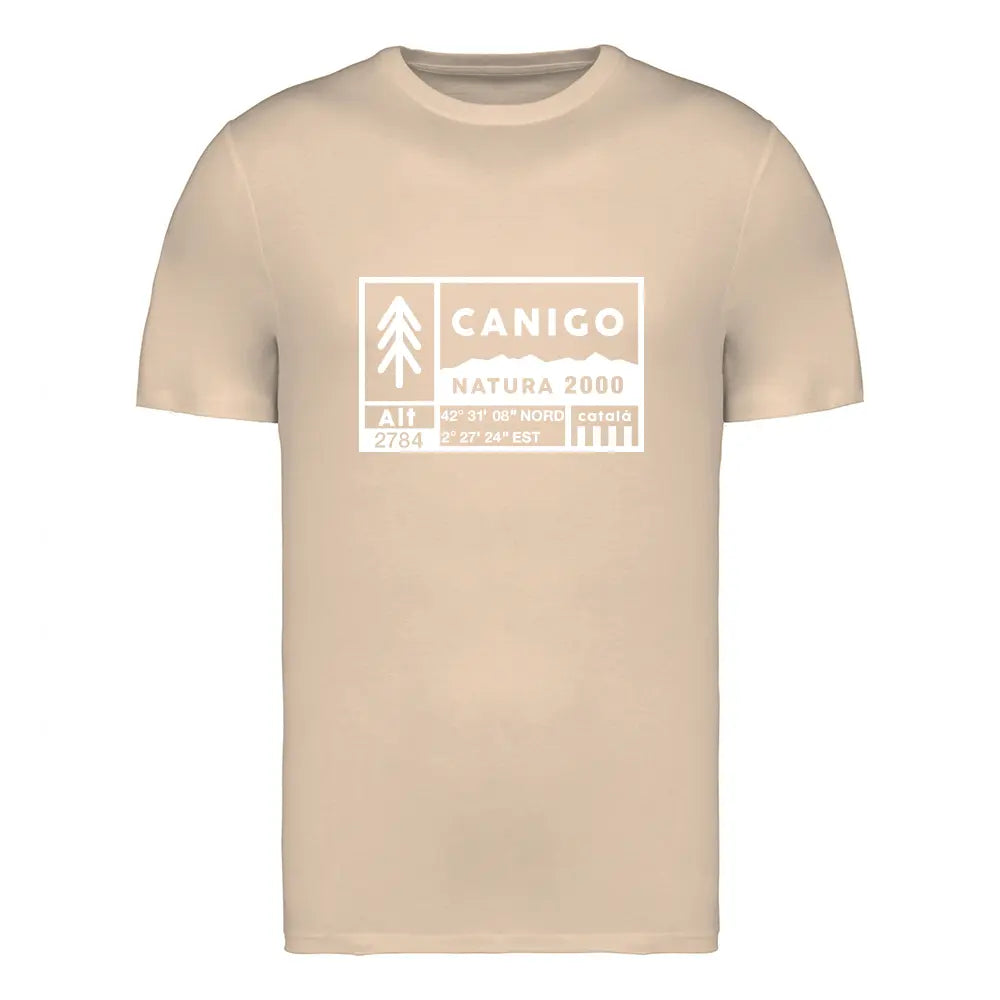 T-shirt Canigó Natura 2000