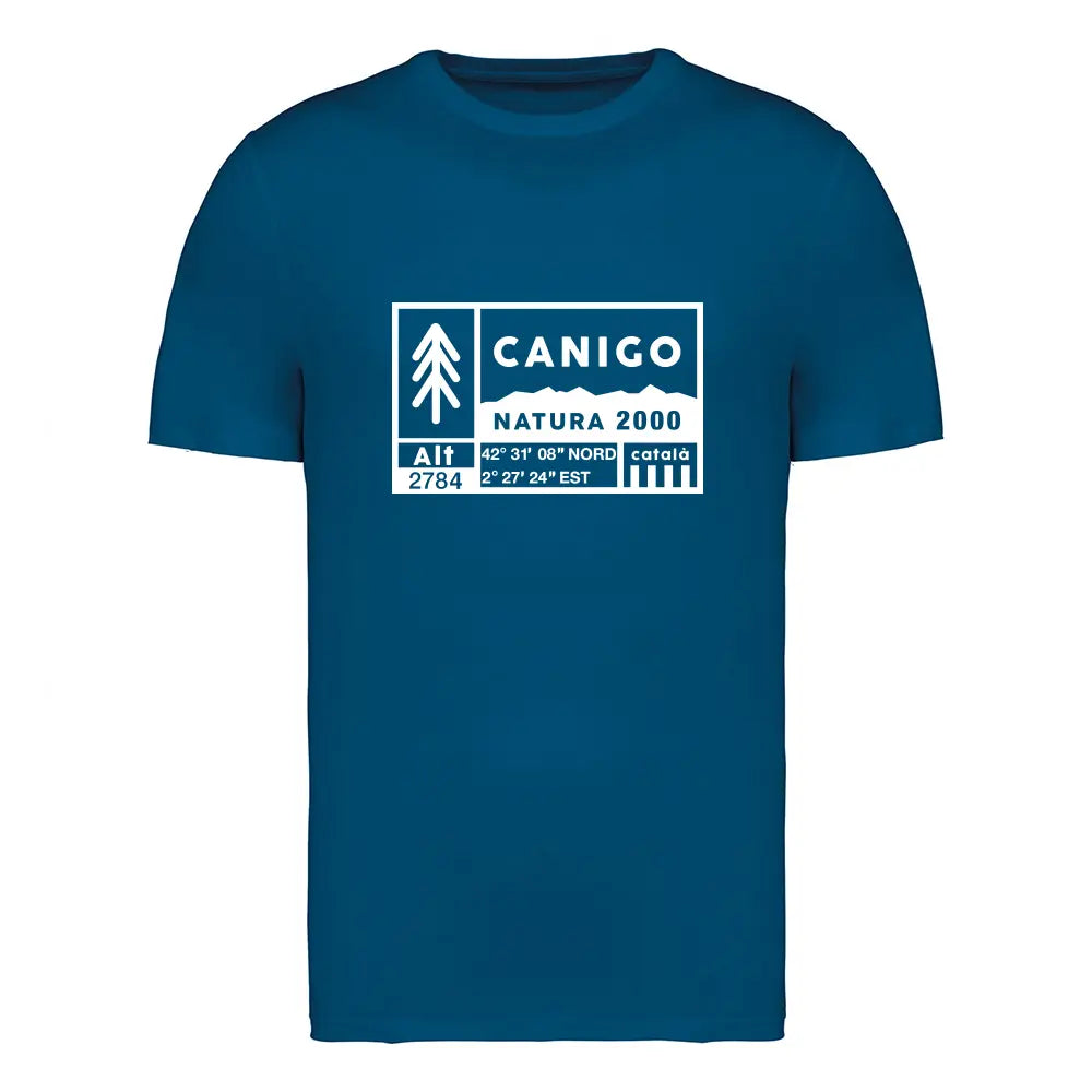 T-shirt Canigó Natura 2000 Femme