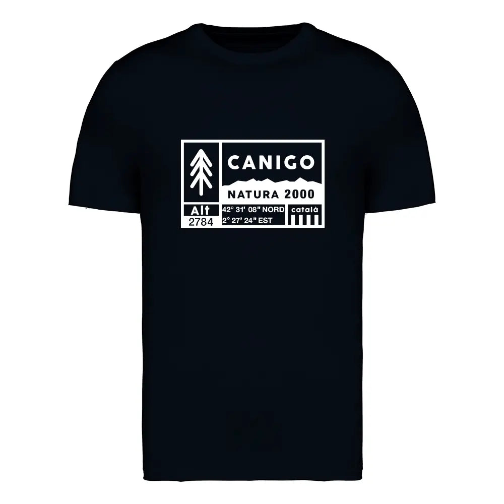 T-shirt Canigó Natura 2000 Femme