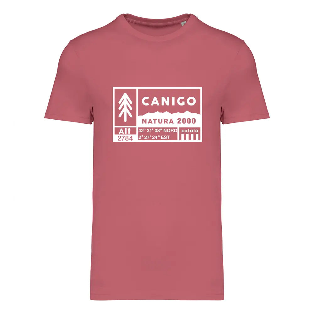 T-shirt Canigó Natura 2000