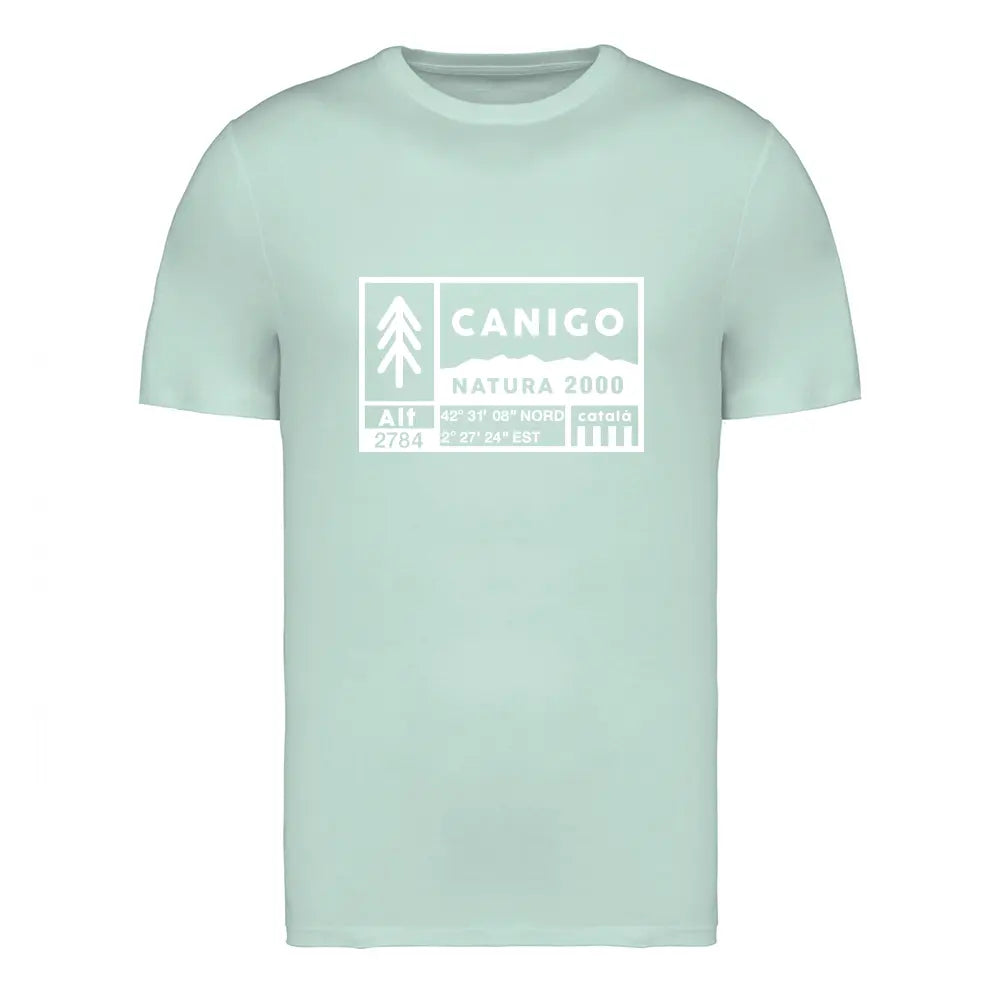 T-shirt Canigó Natura 2000 Femme