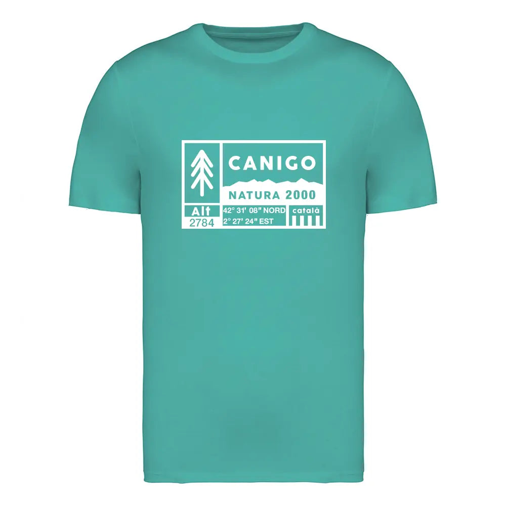 T-shirt Canigó Natura 2000 Femme