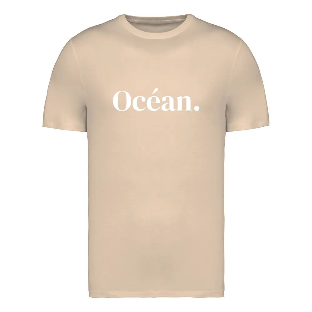T-shirt Océan Femme