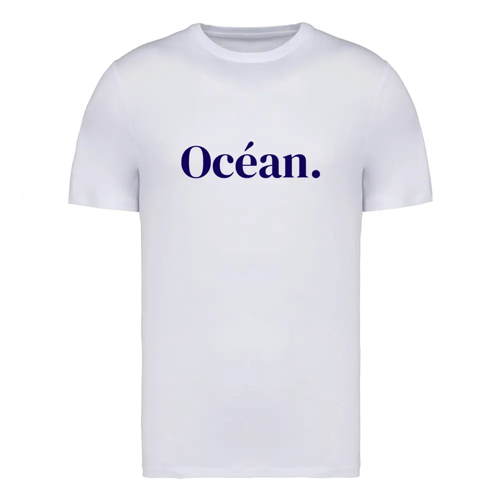 T-shirt Océan Femme